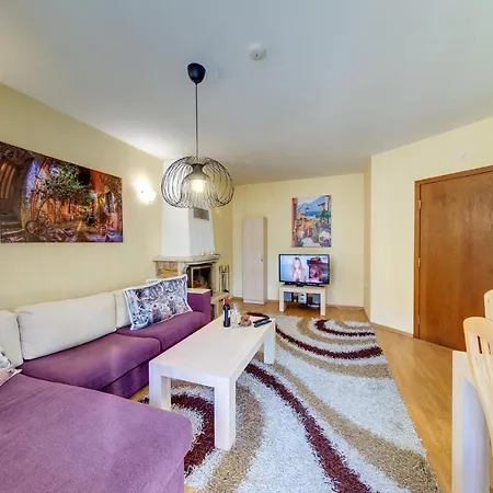 Apartamento 1bd View Retreat In With Fireplace By Flat Mаnager Pamporovo