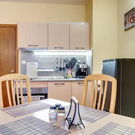 Lejlighed 1bd View Retreat In With Fireplace By Flat Mаnager