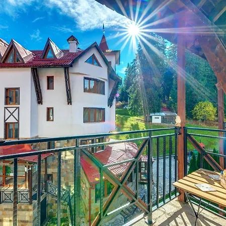 1bd View Retreat In With Fireplace By Flat Mаnager 아파트 팜포로보