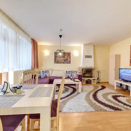 1bd View Retreat In With Fireplace By Flat Mаnager Pamporovo
